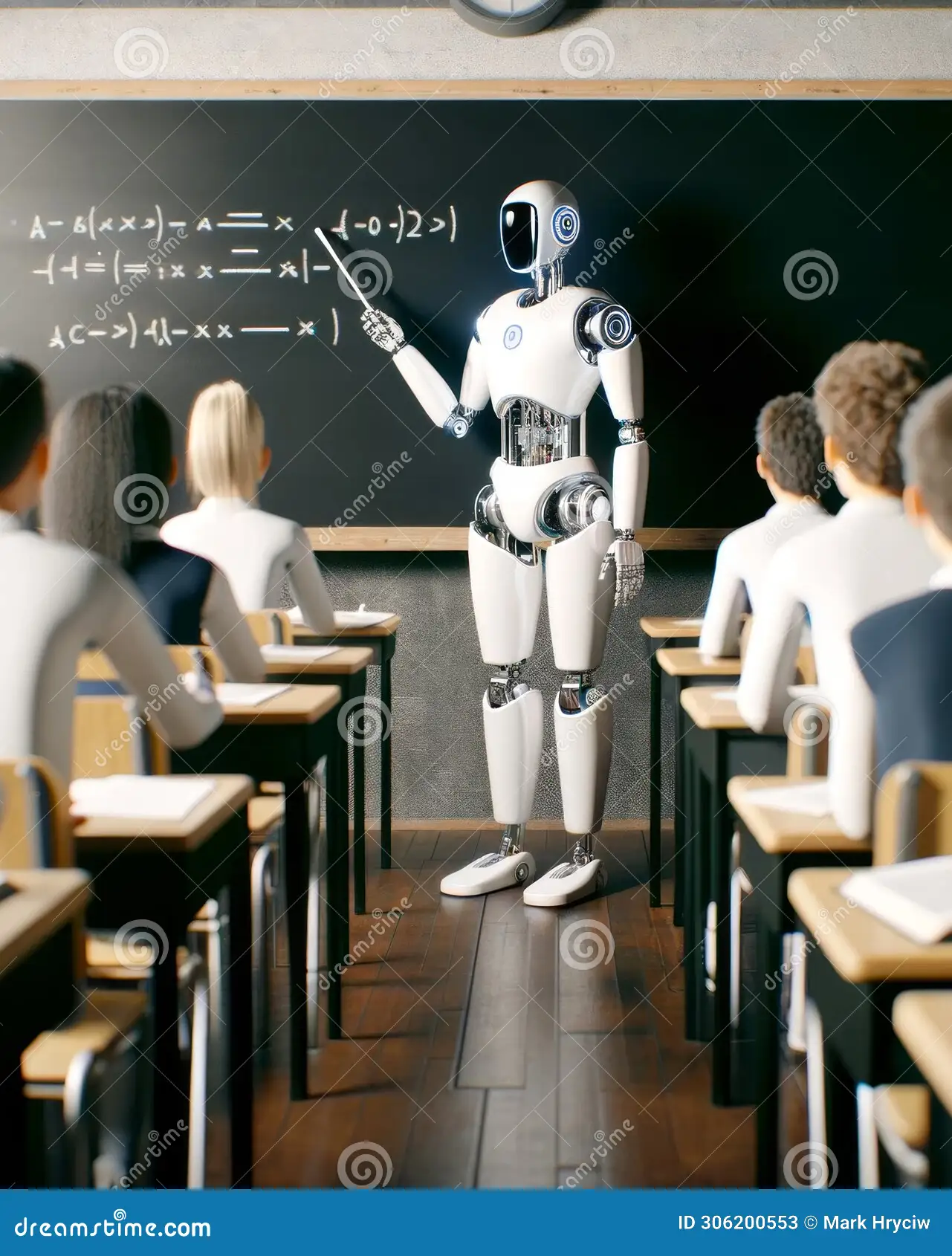 Educational Robot 3